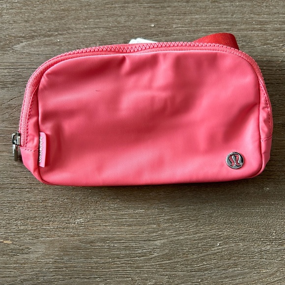 lululemon athletica Accessories - Brand New lululemon Belt Bag 1L - Pink